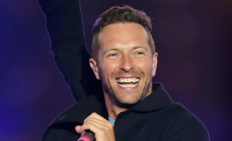 Chris Martin vermogen