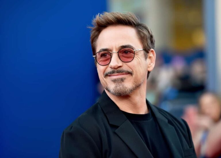 Robert Downey Jr vermogen