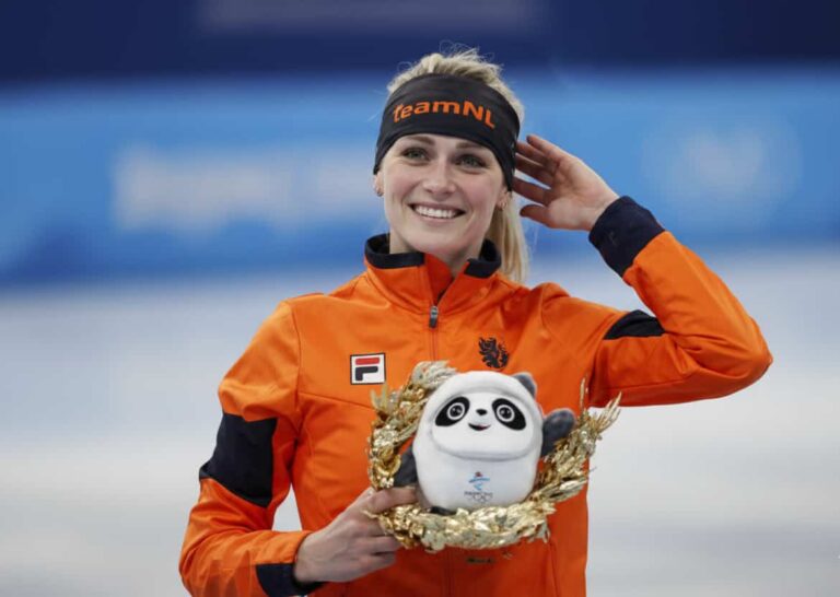 Irene Schouten vermogen