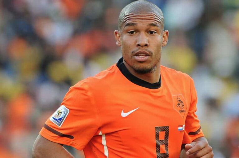 Nigel de Jong vermogen